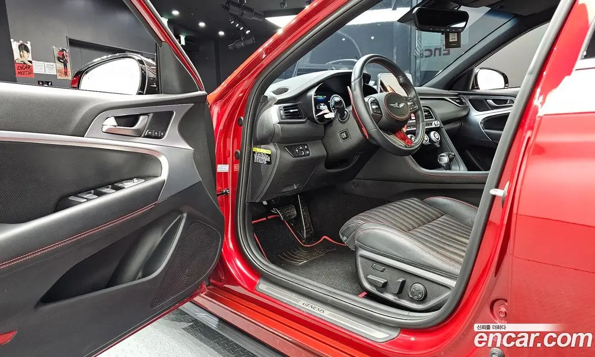 Genesis G70 2019 3.3 автомат (гидро), фото 13
