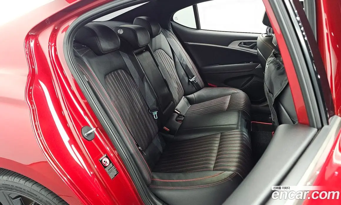 Genesis G70 2019 3.3 автомат (гидро), фото 17