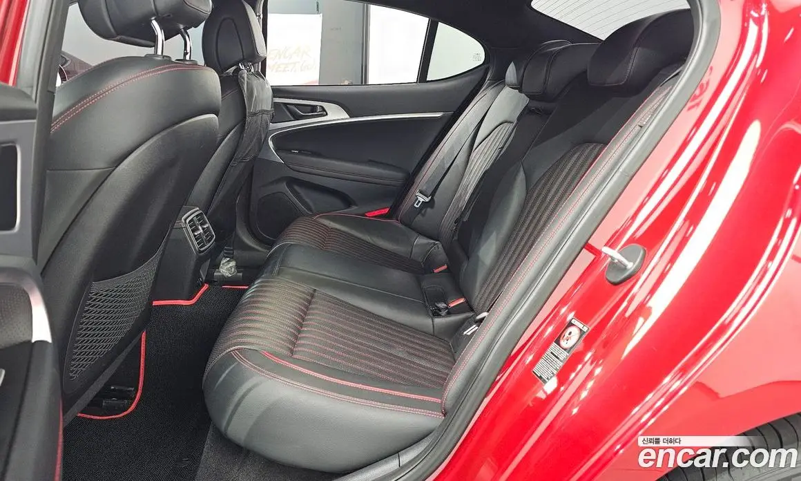 Genesis G70 2019 3.3 автомат (гидро), фото 18