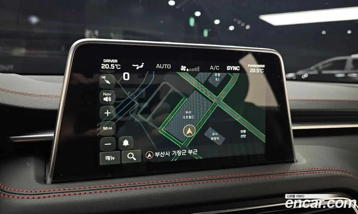 Genesis G70 2019 3.3 автомат (гидро), фото 22