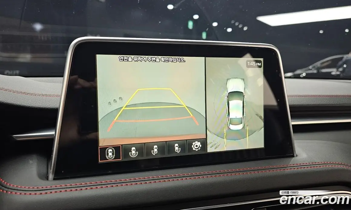 Genesis G70 2019 3.3 автомат (гидро), фото 23