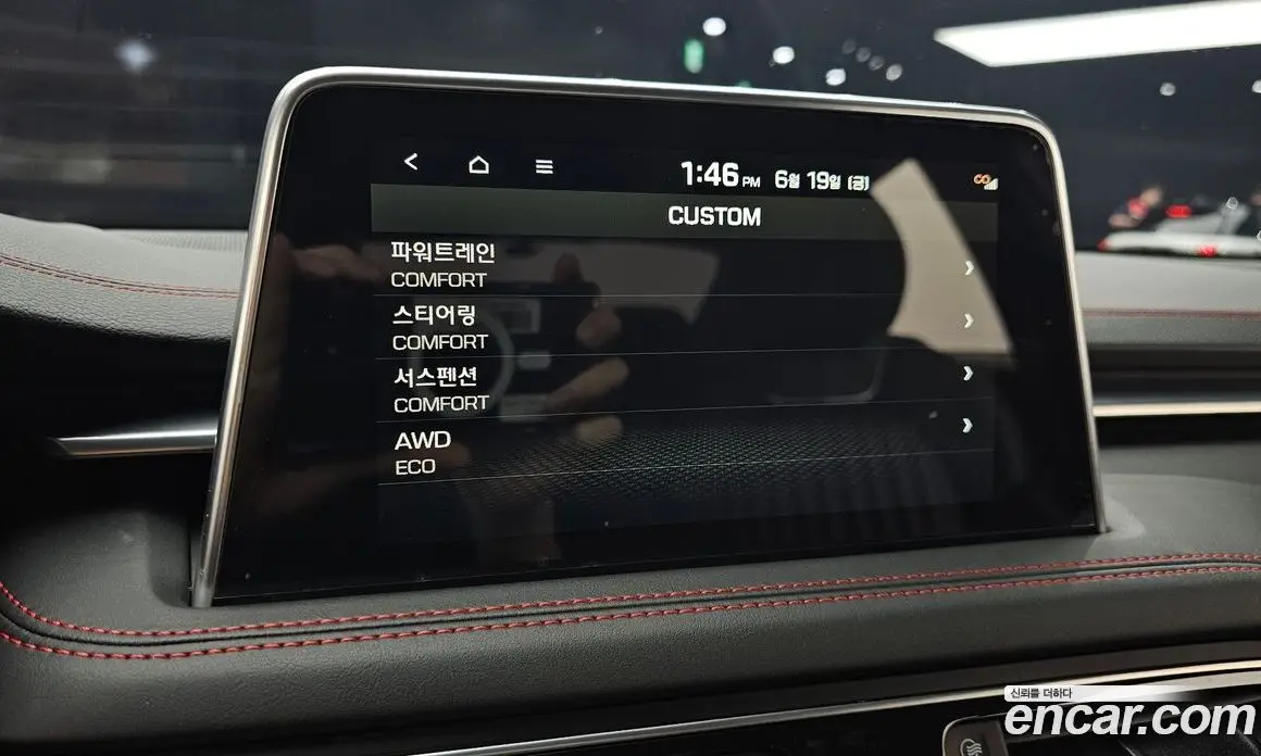 Genesis G70 2019 3.3 автомат (гидро), фото 24