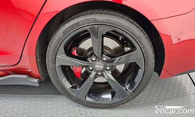 Genesis G70 2019 3.3 автомат (гидро), миниатюра 7