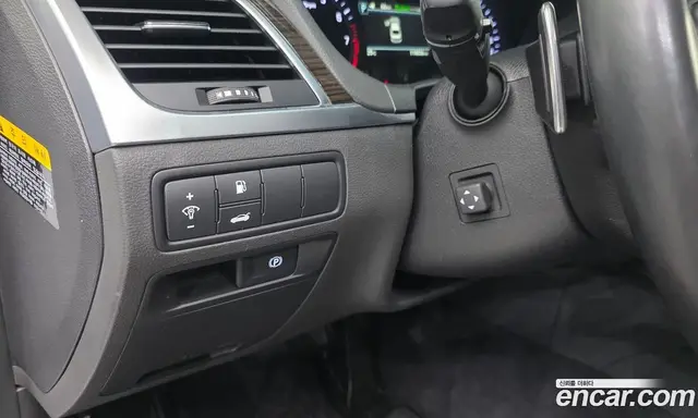 Genesis G80 2017 3.3 автомат (гидро), миниатюра 12
