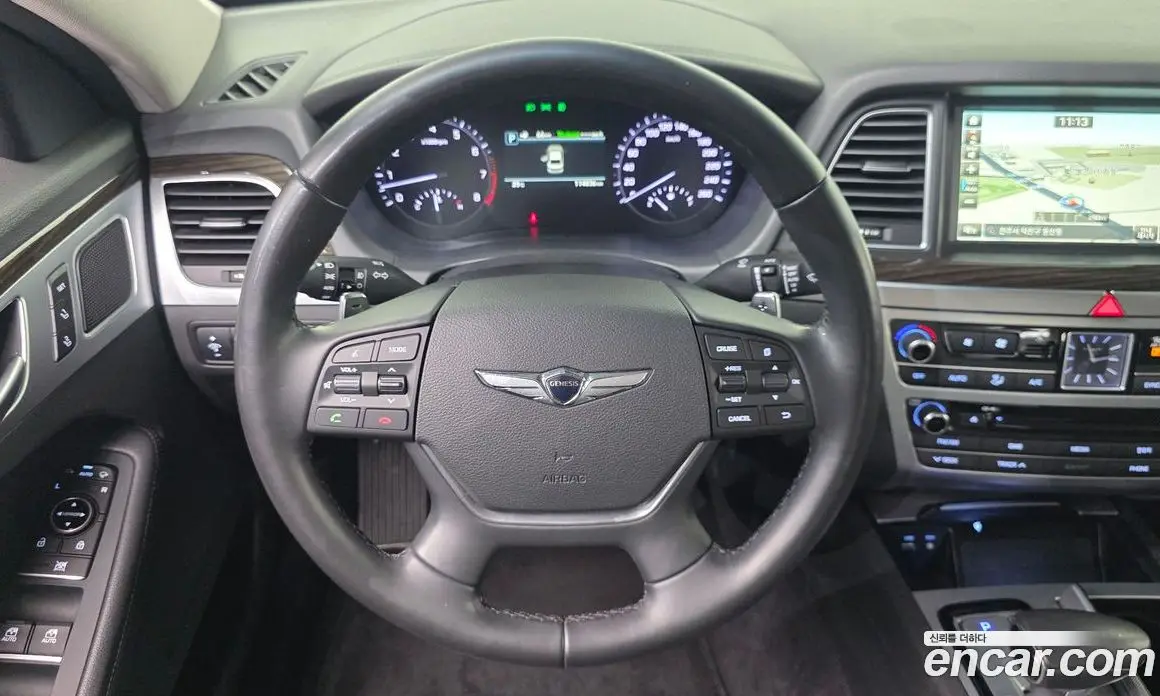 Genesis G80 2017 3.3 автомат (гидро), фото 13