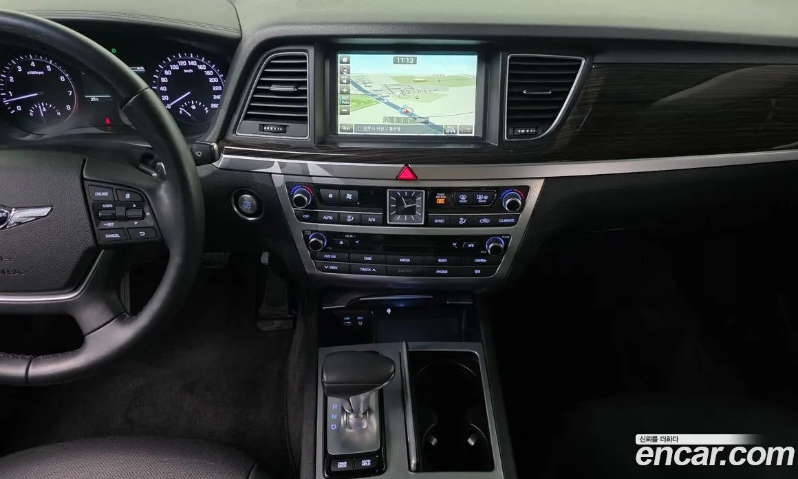 Genesis G80 2017 3.3 автомат (гидро), фото 14