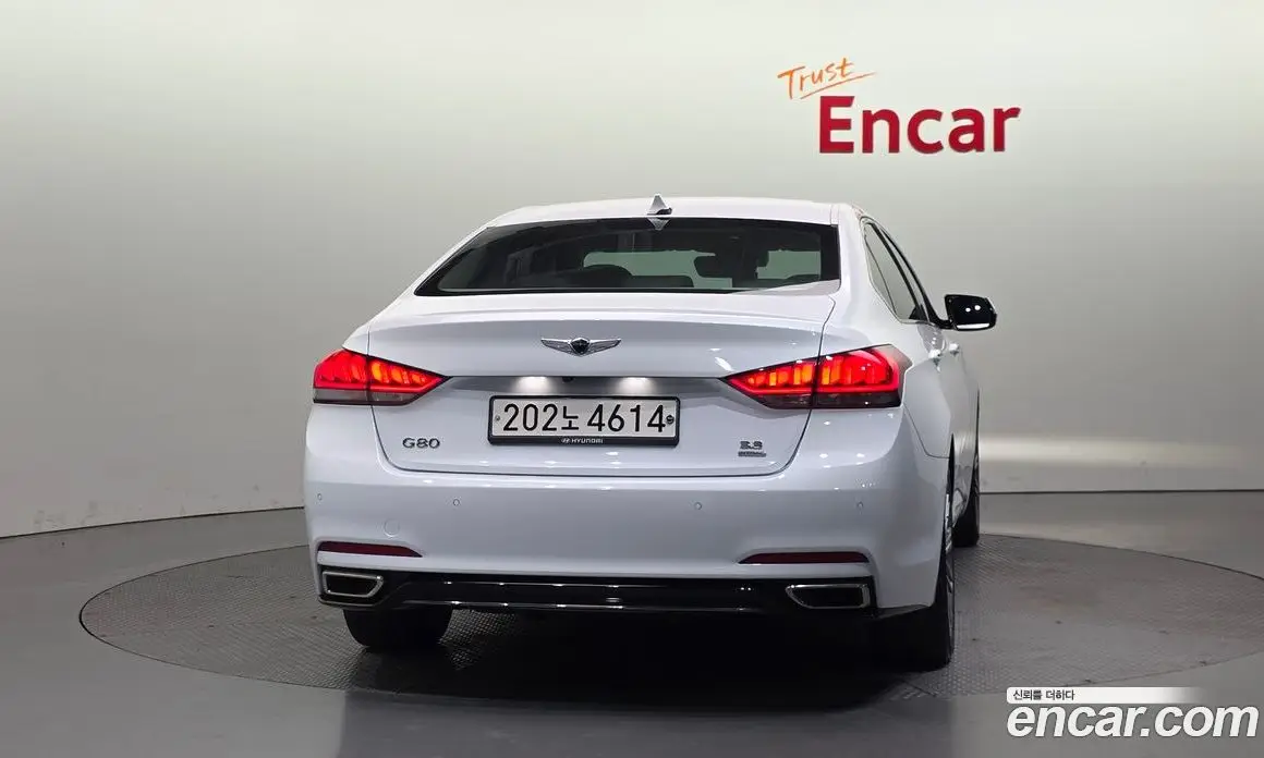 Genesis G80 2017 3.3 автомат (гидро), фото 4