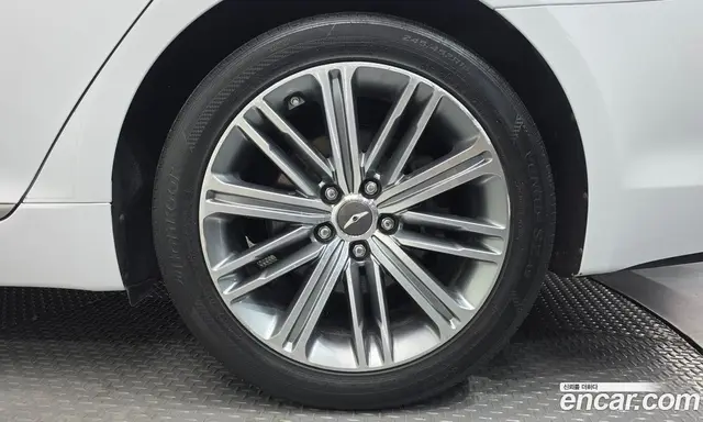 Genesis G80 2017 3.3 автомат (гидро), миниатюра 5
