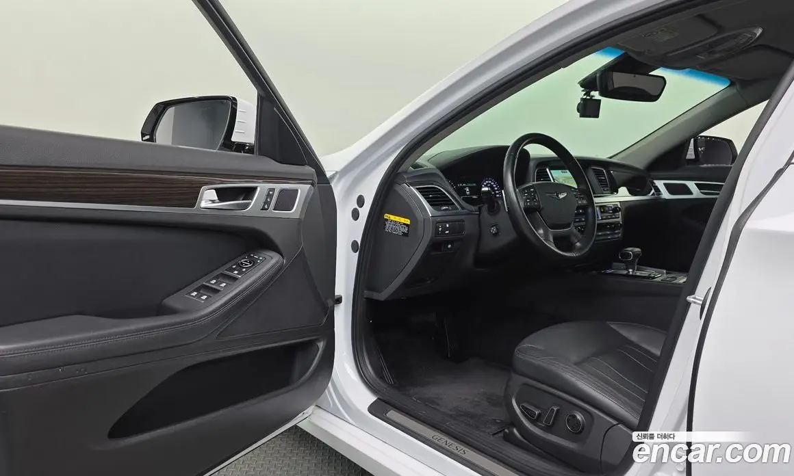 Genesis G80 2017 3.3 автомат (гидро), фото 10