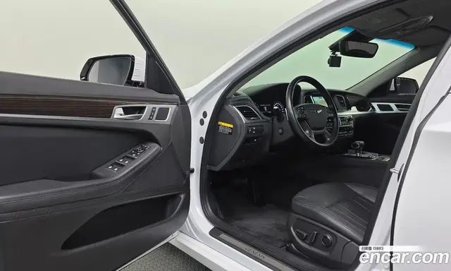 Genesis G80 2017 3.3 автомат (гидро), миниатюра 10