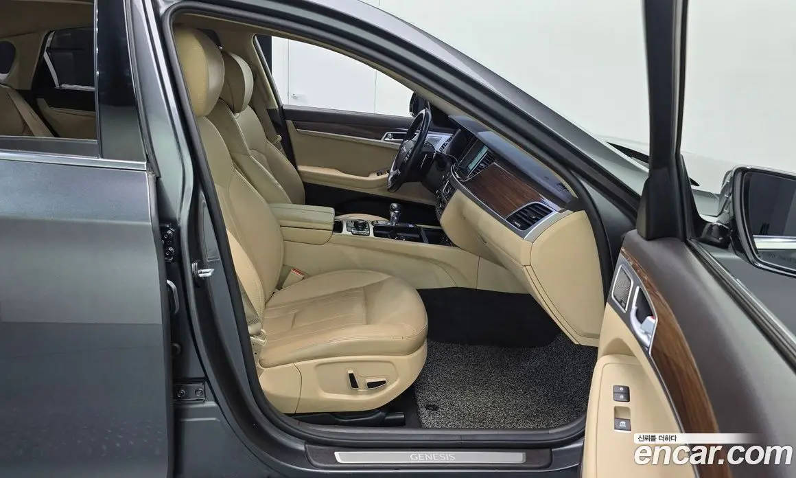 Genesis G80 2017 3.3 автомат (гидро), фото 11