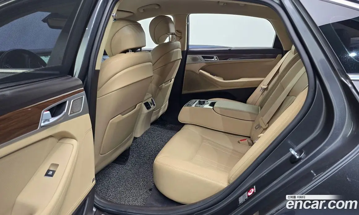 Genesis G80 2017 3.3 автомат (гидро), фото 12