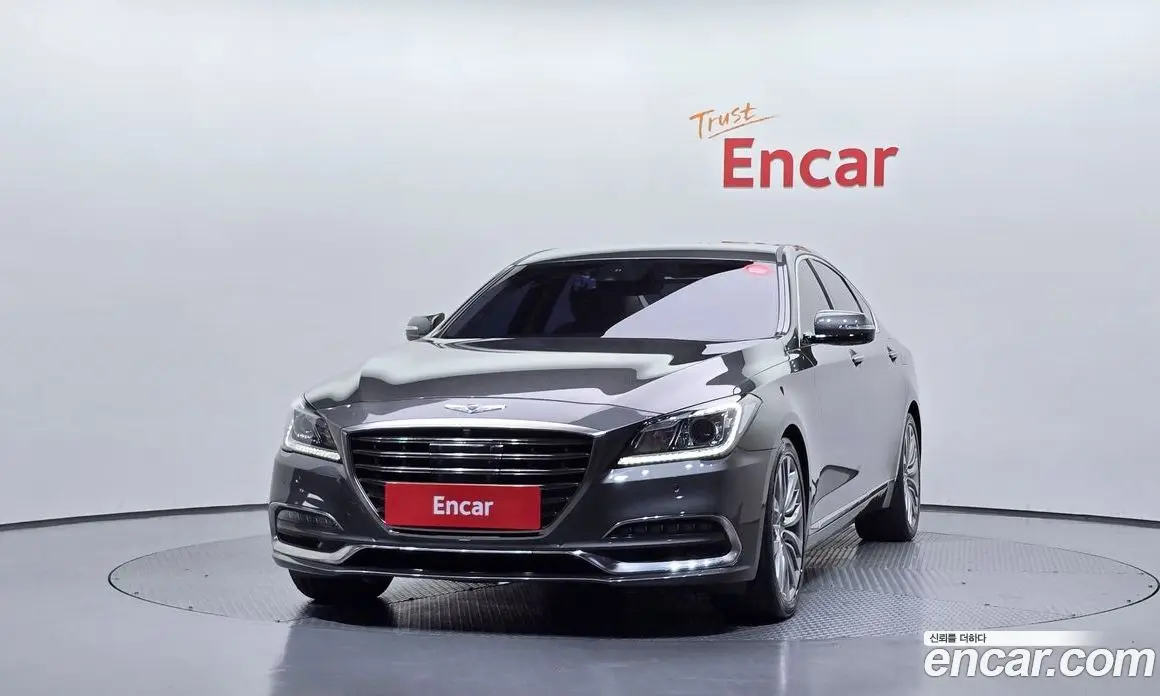 Genesis G80 2017 3.3 автомат (гидро), фото 3