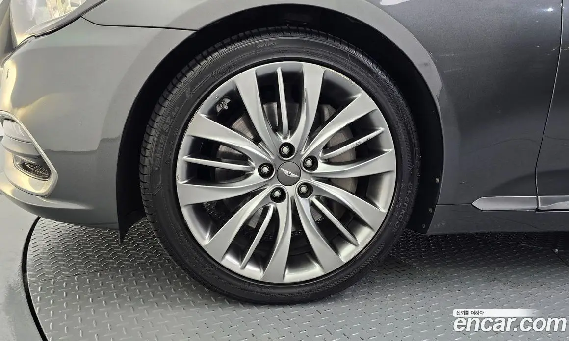 Genesis G80 2017 3.3 автомат (гидро), фото 5
