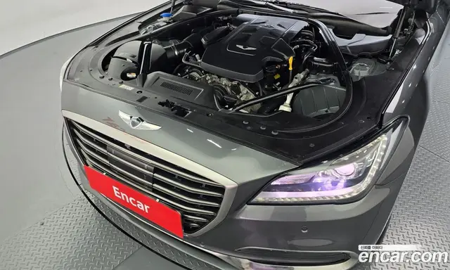 Genesis G80 2017 3.3 автомат (гидро), миниатюра 6