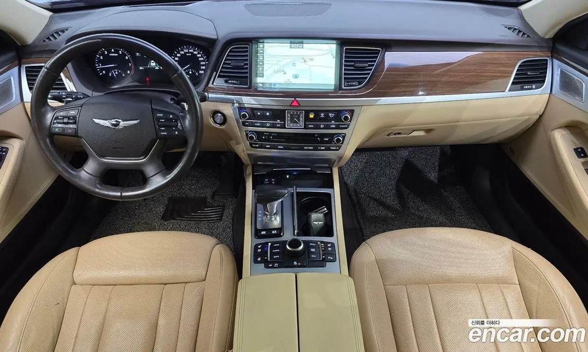Genesis G80 2017 3.3 автомат (гидро), фото 7