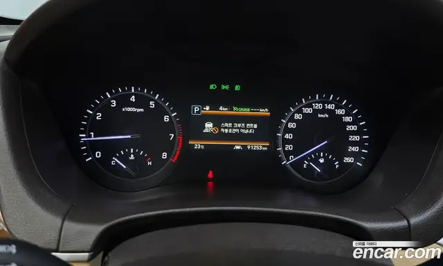 Genesis G80 2017 3.3 автомат (гидро), миниатюра 8