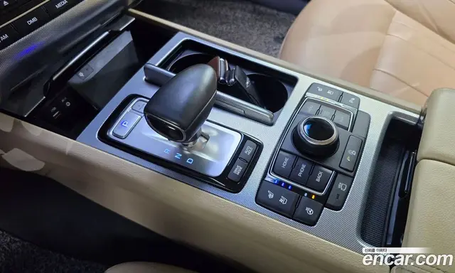 Genesis G80 2017 3.3 автомат (гидро), миниатюра 9