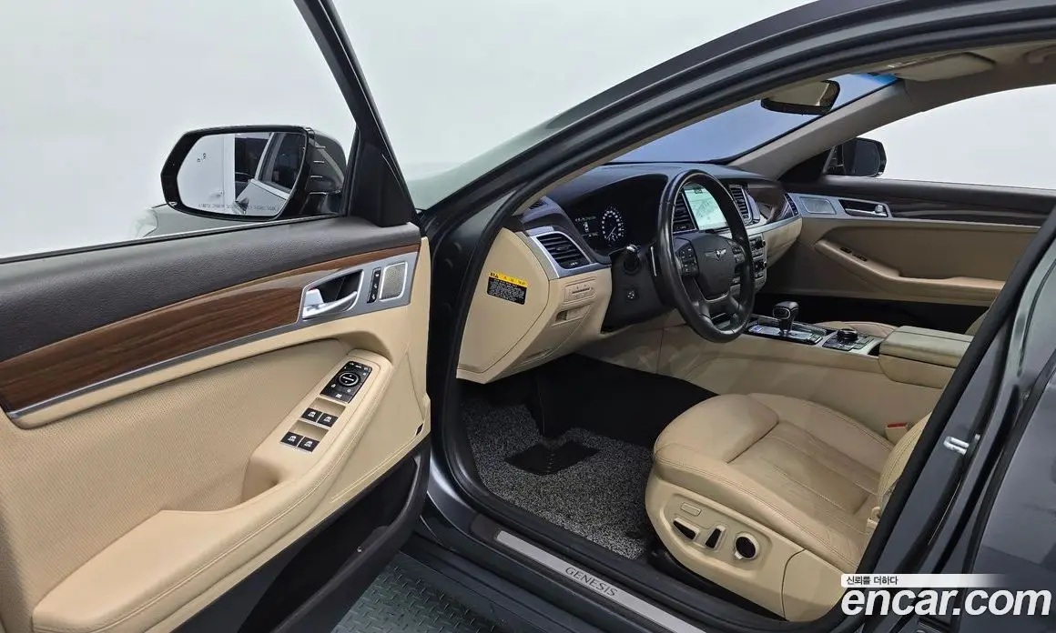 Genesis G80 2017 3.3 автомат (гидро), фото 10