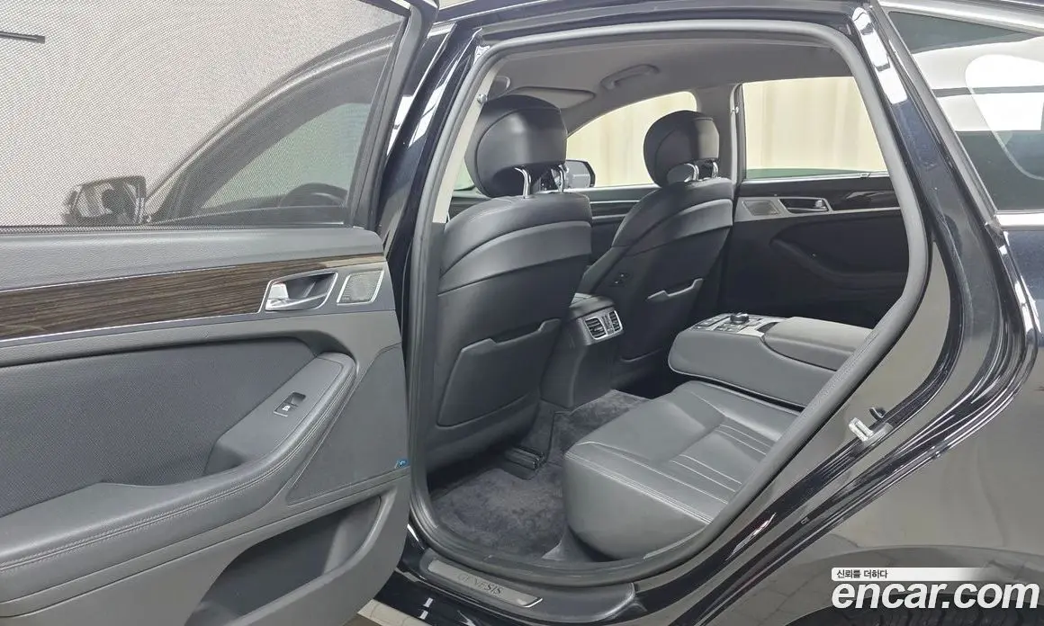 Genesis G80 2019 3.3 автомат (гидро), фото 17