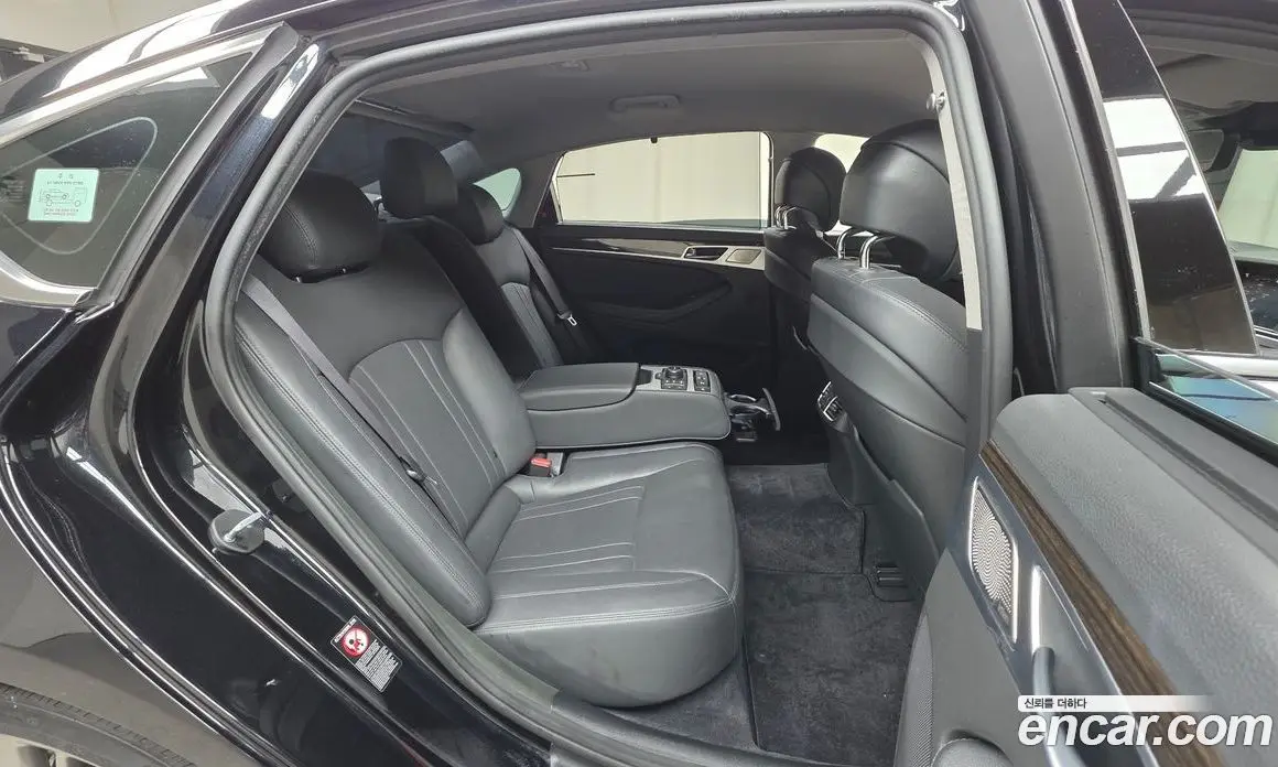 Genesis G80 2019 3.3 автомат (гидро), фото 19