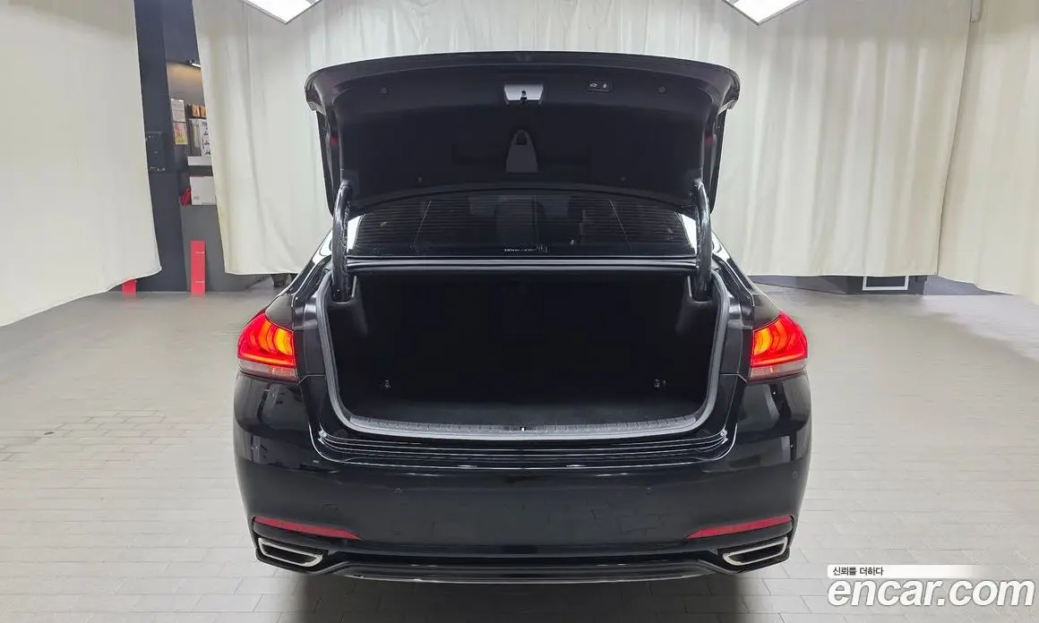 Genesis G80 2019 3.3 автомат (гидро), фото 20