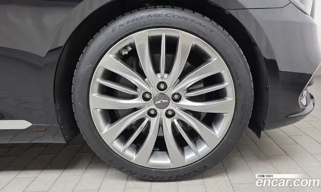 Genesis G80 2019 3.3 автомат (гидро), миниатюра 5