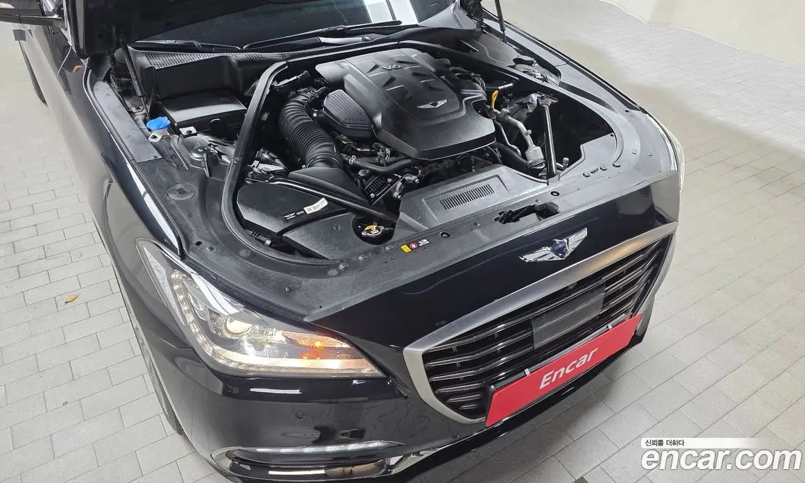 Genesis G80 2019 3.3 автомат (гидро), фото 6