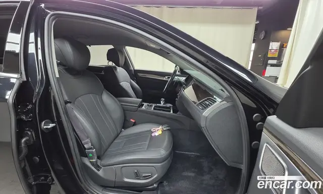 Genesis G80 2019 3.3 автомат (гидро), миниатюра 10