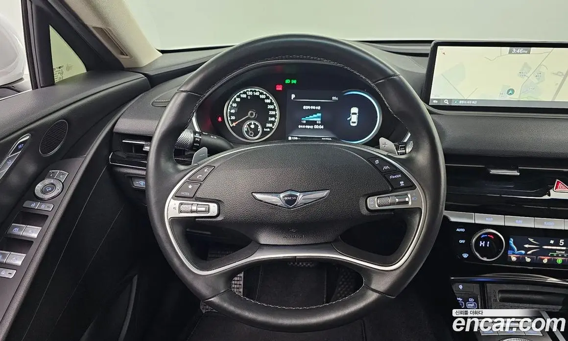 Genesis G80 2020 2.5 автомат (гидро), фото 13