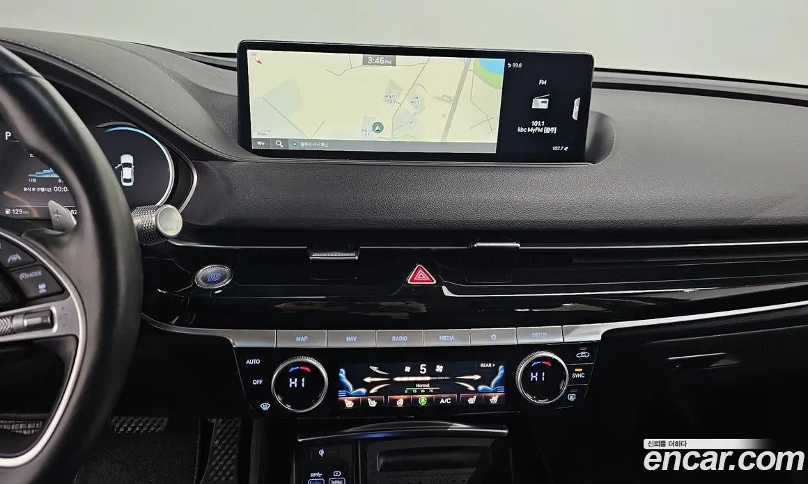 Genesis G80 2020 2.5 автомат (гидро), фото 14