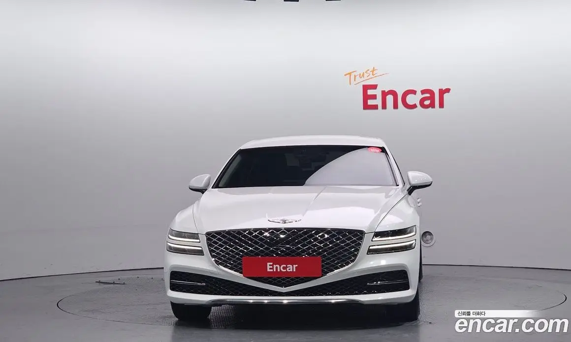 Genesis G80 2020 2.5 автомат (гидро), фото 3