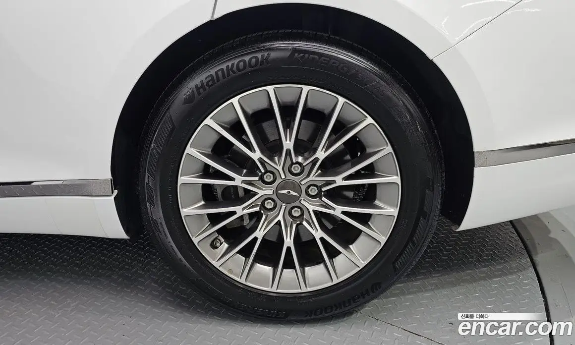 Genesis G80 2020 2.5 автомат (гидро), фото 5