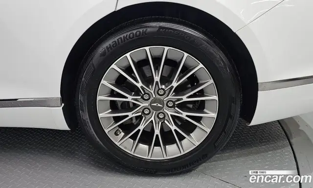 Genesis G80 2020 2.5 автомат (гидро), миниатюра 5