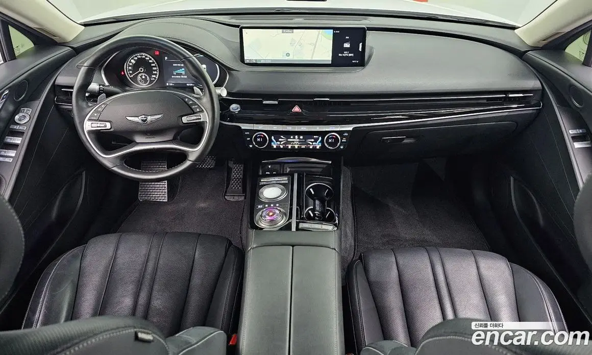 Genesis G80 2020 2.5 автомат (гидро), фото 7