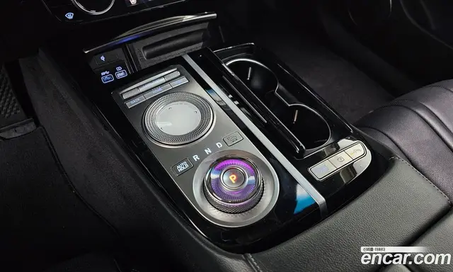 Genesis G80 2020 2.5 автомат (гидро), миниатюра 9