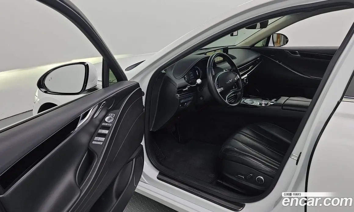 Genesis G80 2020 2.5 автомат (гидро), фото 10