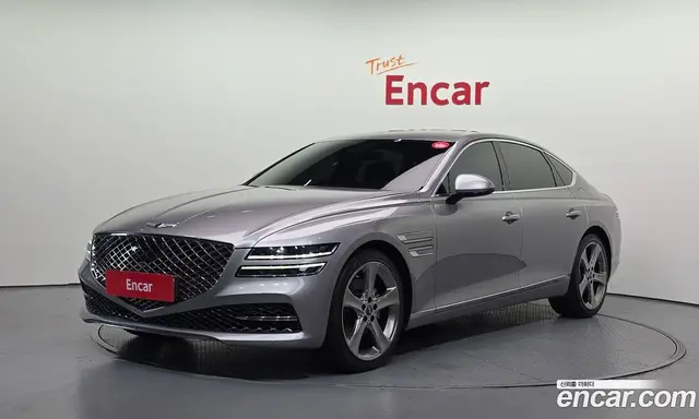 Genesis G80, 2020, 113 941 км