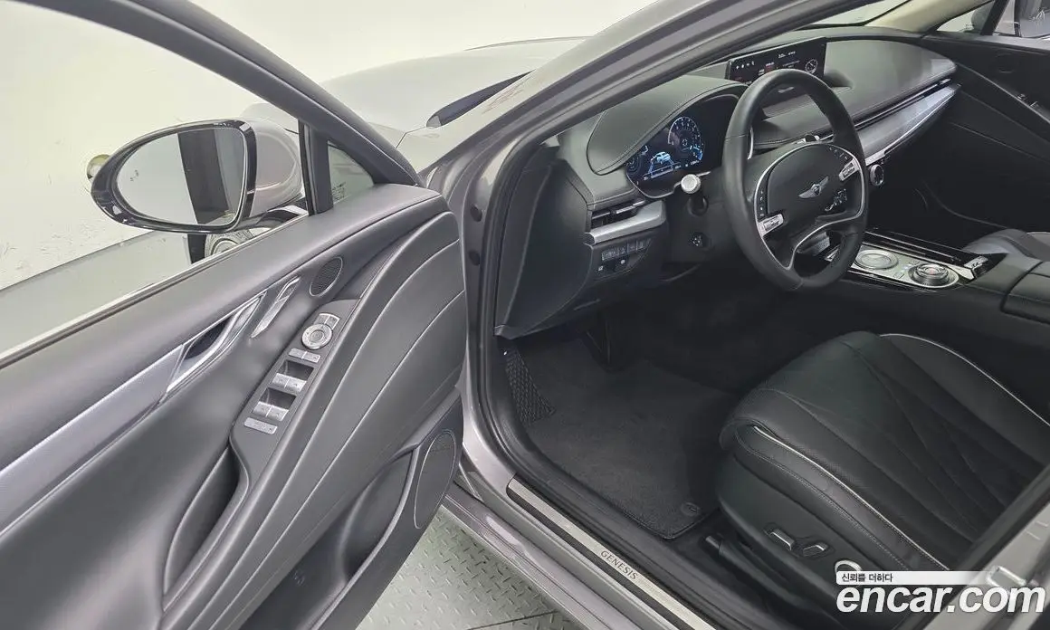 Genesis G80 2020 2.5 автомат (гидро), фото 12