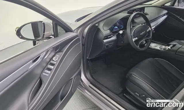 Genesis G80 2020 2.5 автомат (гидро), миниатюра 12