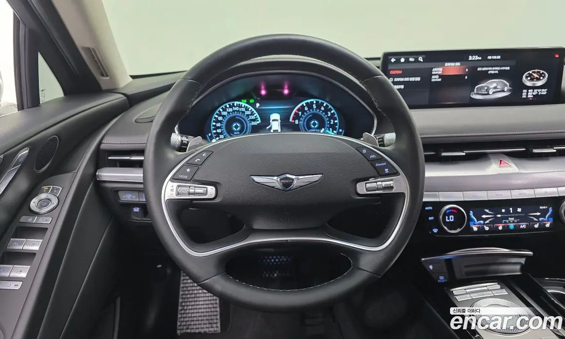 Genesis G80 2020 2.5 автомат (гидро), фото 14