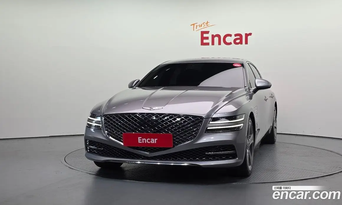 Genesis G80 2020 2.5 автомат (гидро), фото 3