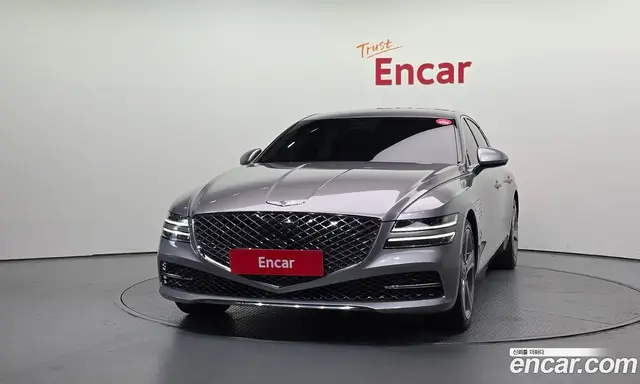 Genesis G80 2020 2.5 автомат (гидро), миниатюра 3