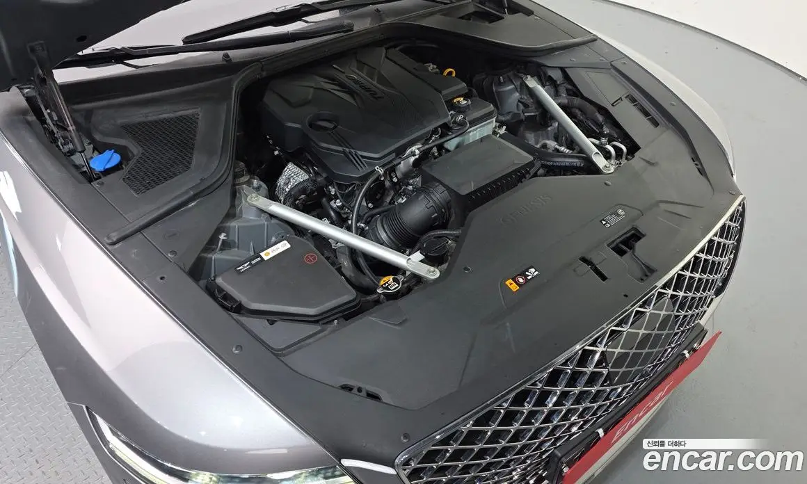 Genesis G80 2020 2.5 автомат (гидро), фото 6