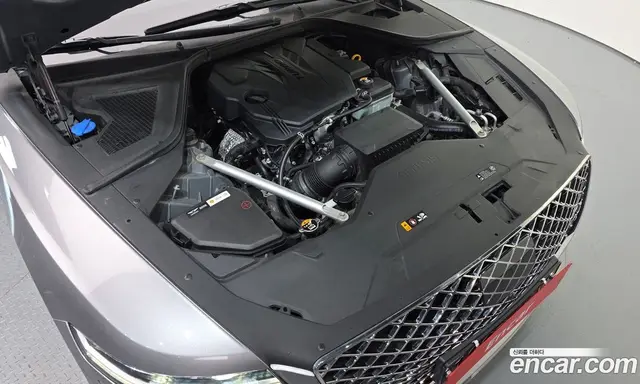 Genesis G80 2020 2.5 автомат (гидро), миниатюра 6