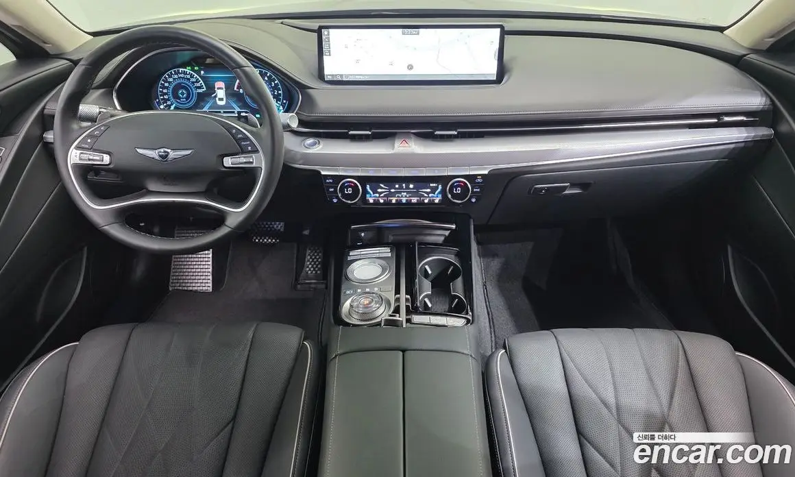 Genesis G80 2020 2.5 автомат (гидро), фото 7