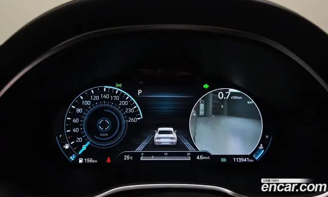Genesis G80 2020 2.5 автомат (гидро), миниатюра 8
