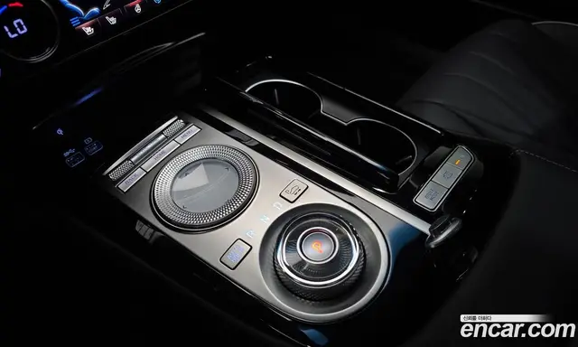 Genesis G80 2020 2.5 автомат (гидро), миниатюра 9