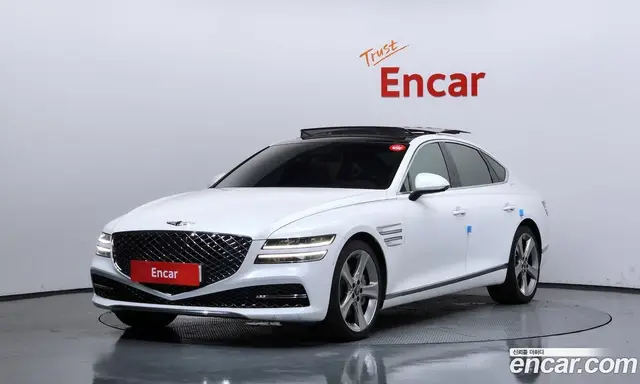 Genesis G80, 2020, 78 544 км