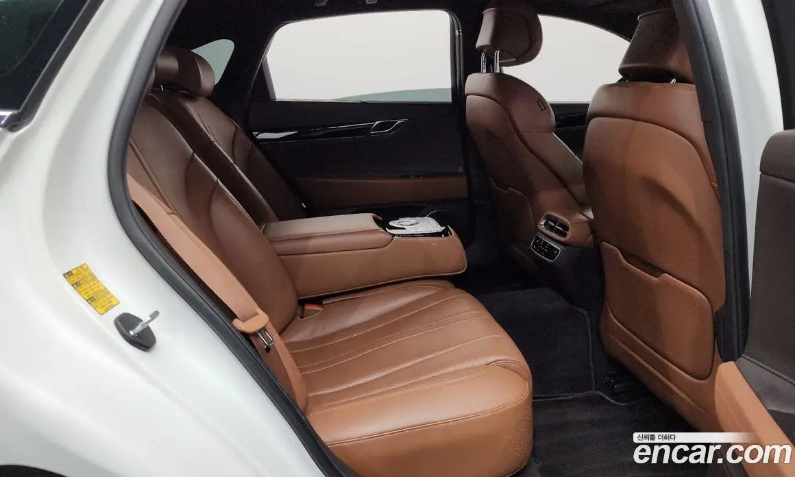 Genesis G80 2020 3.5 автомат (гидро), фото 11